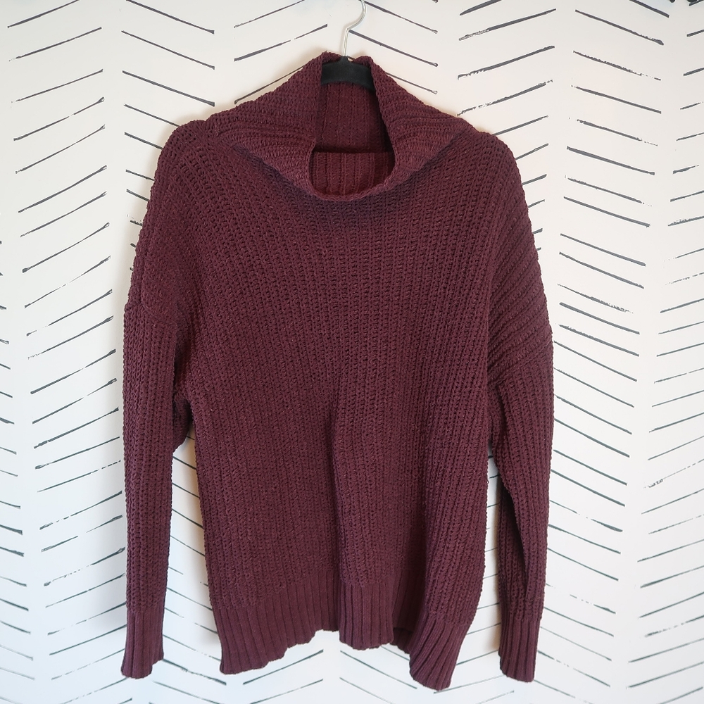 Oversized Aerie Sweater - Picture 1 of 4